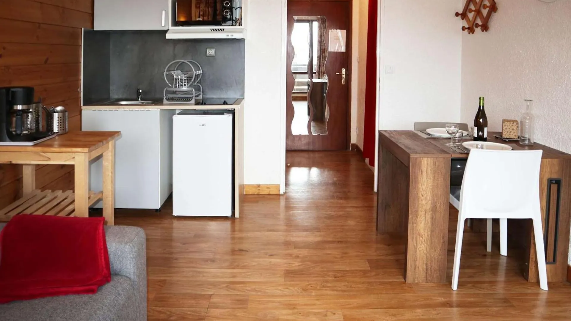 Apartmán Coquet Studio 2 Pers Au Coeur Des Orres 1650 - Fr-1-322-628 Les Orres